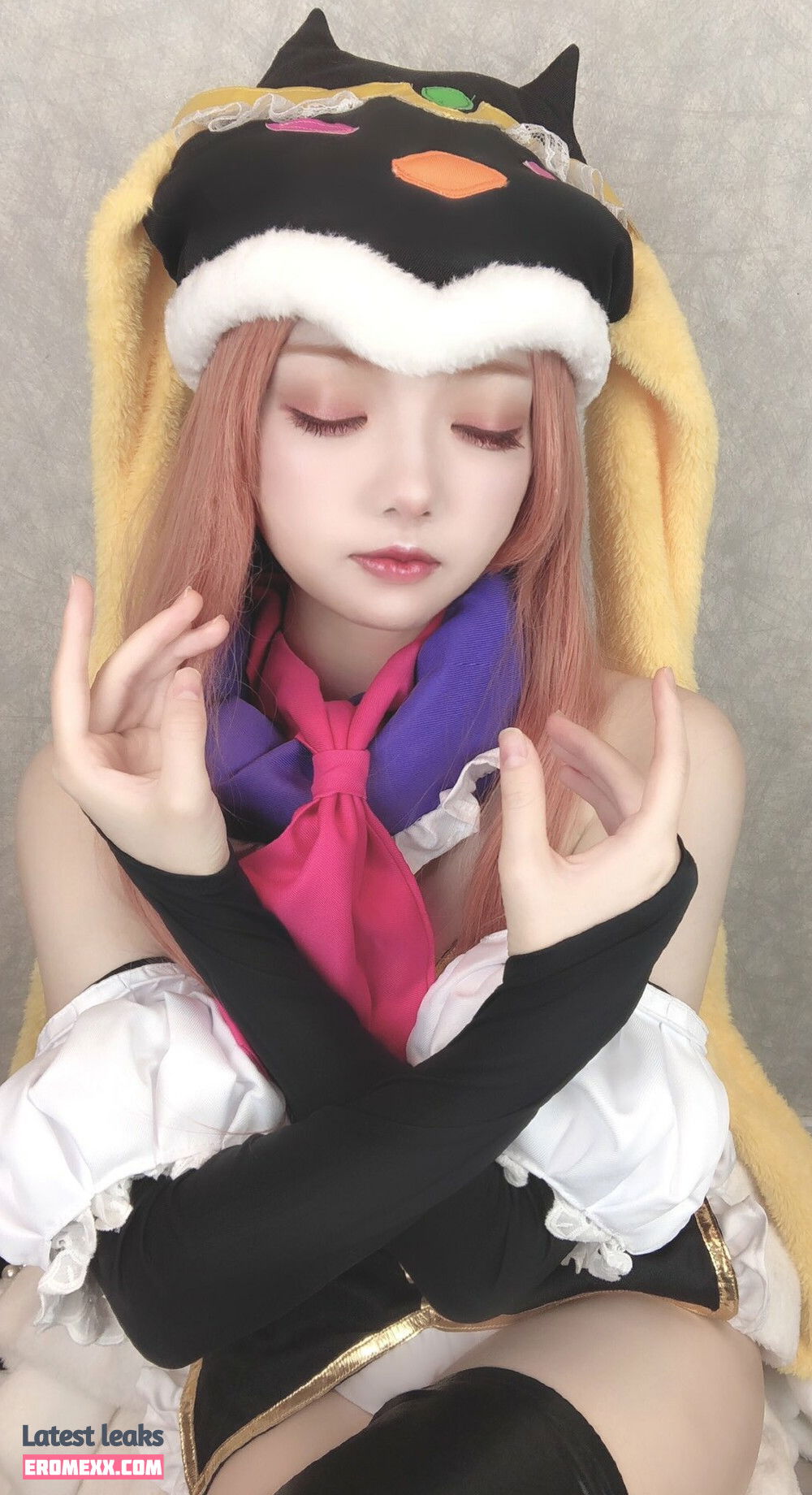 Latest Leaks Puutin_cos Nude #72 - Erome