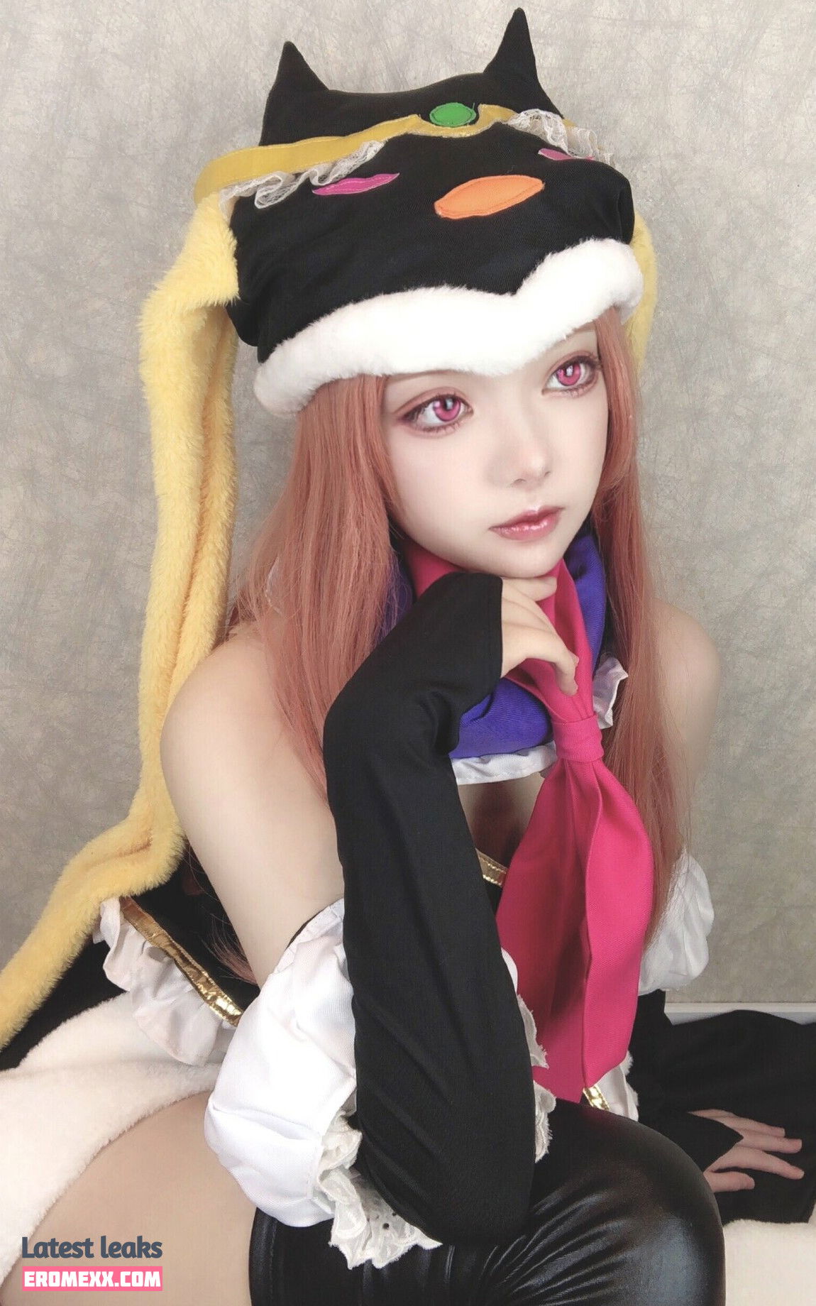 Latest Leaks Puutin_cos Nude #73 - Erome