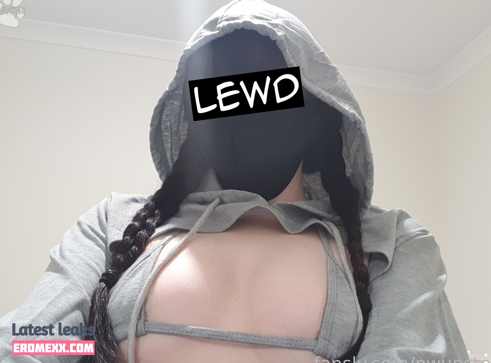 Latest Leaks pwupster Nude #11 - Fapello