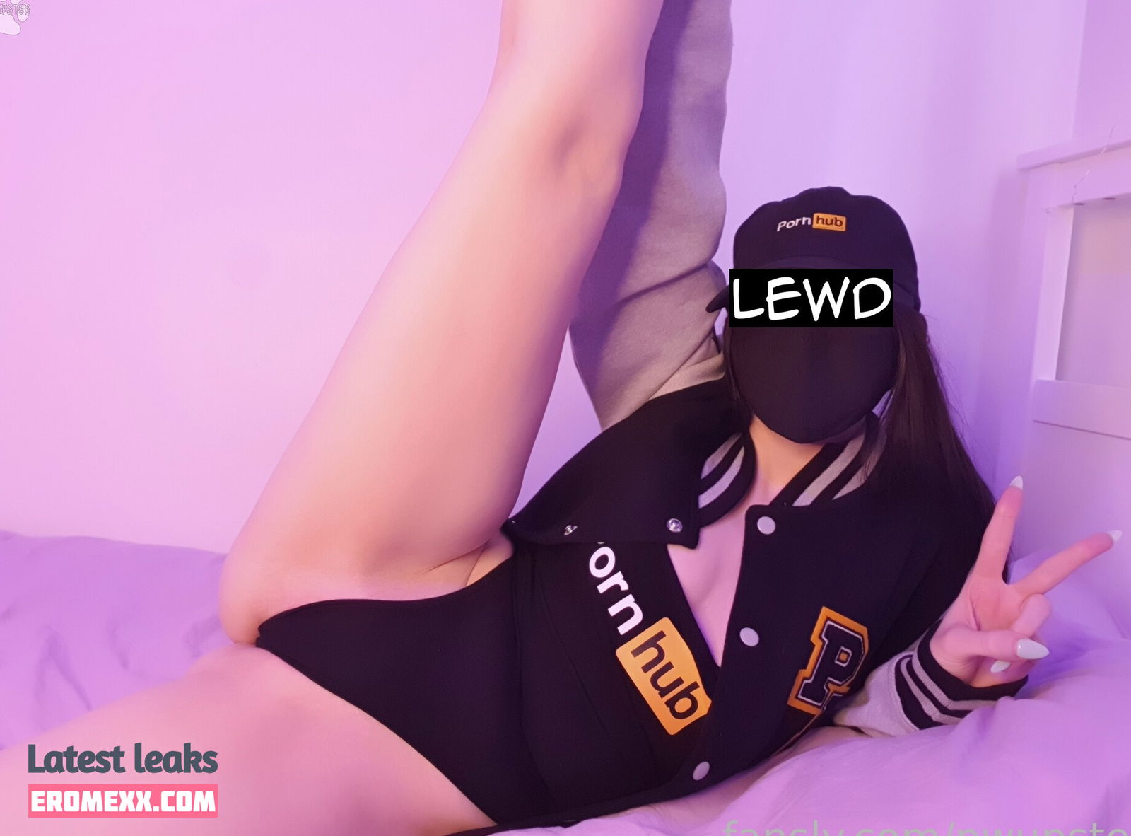Latest Leaks pwupster Nude #127 - Fapello