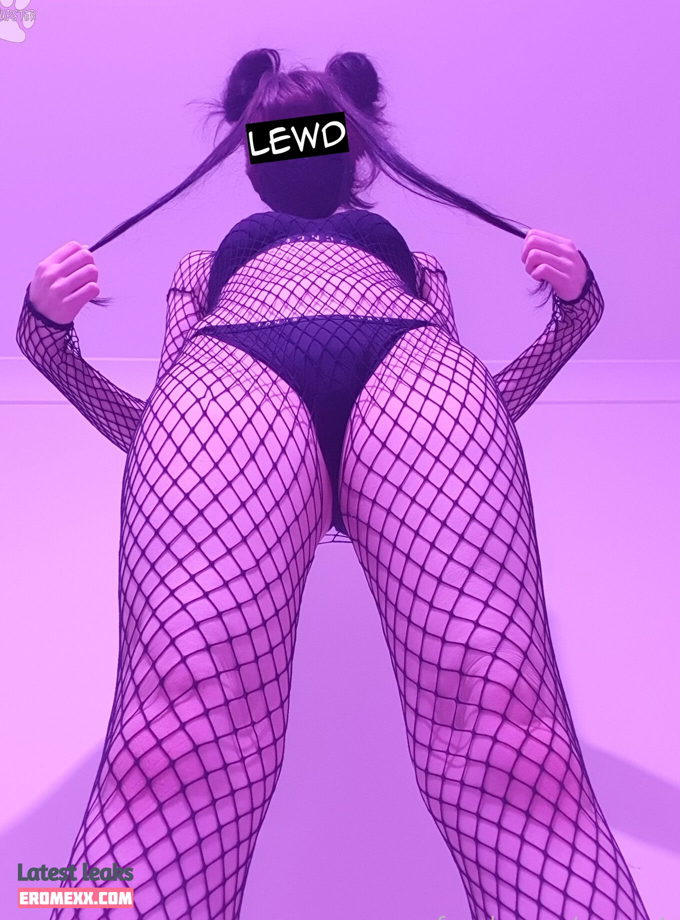Latest Leaks pwupster Nude #165 - Fapello