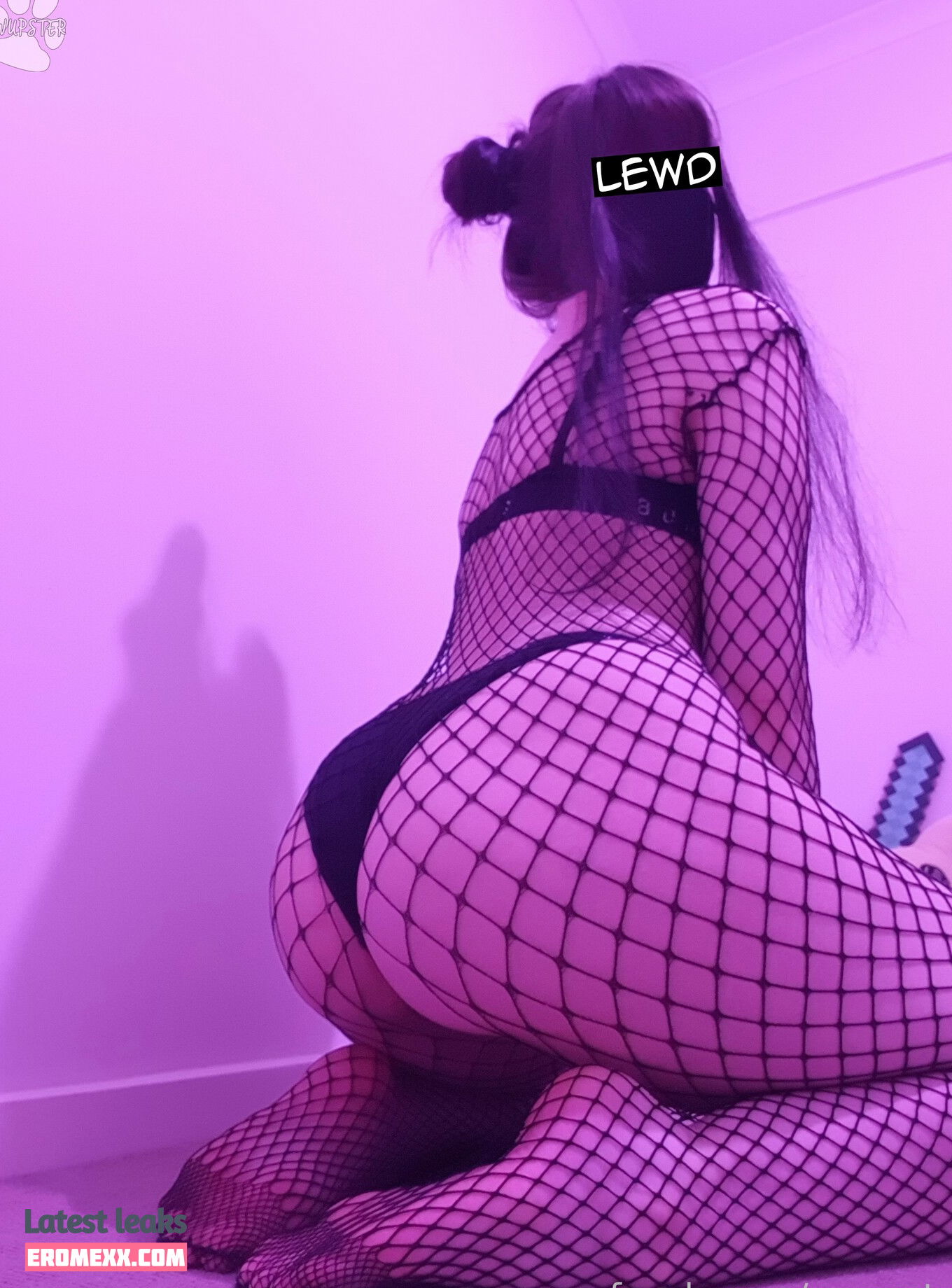 Latest Leaks pwupster Nude #167 - Fapello