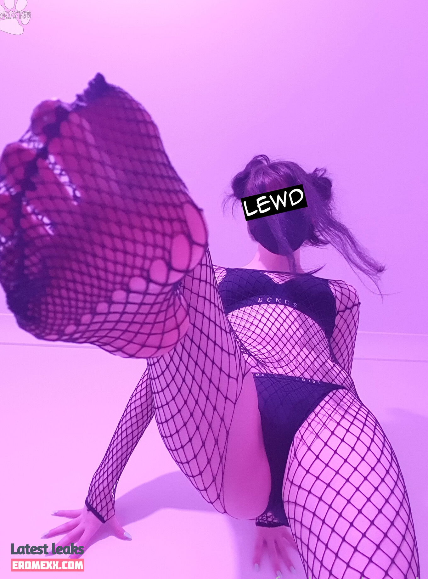 Latest Leaks pwupster Nude #178 - Fapello