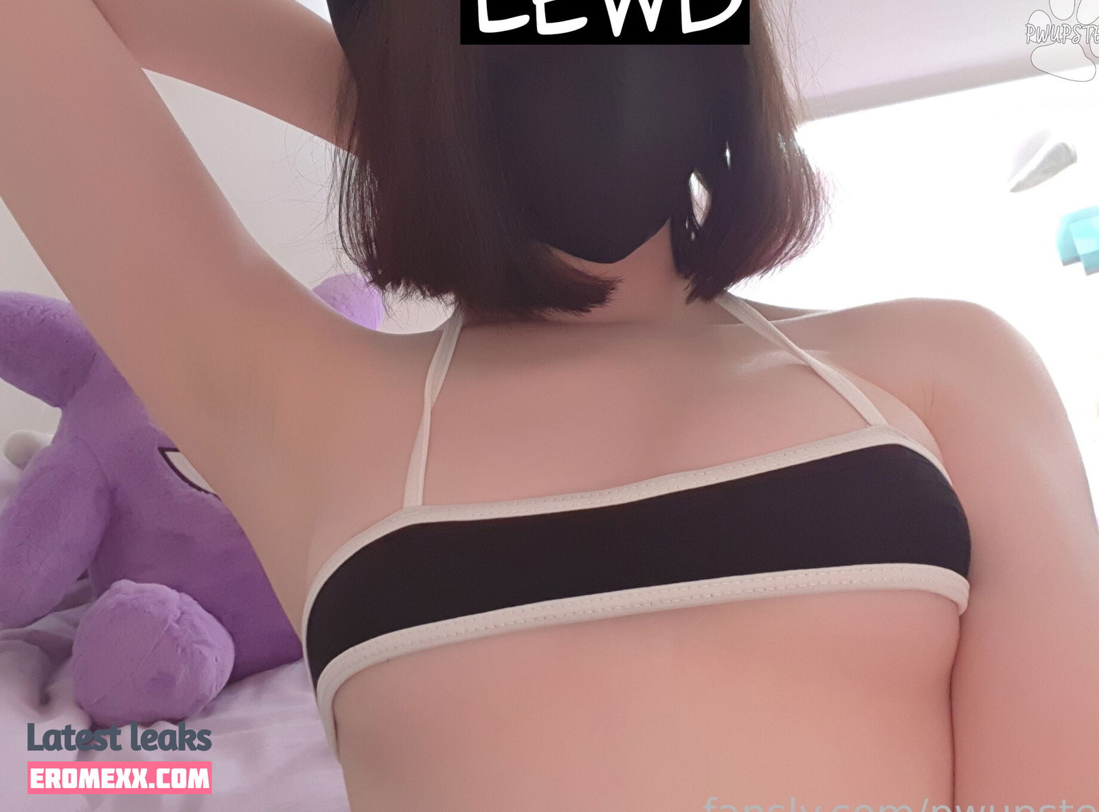 Latest Leaks pwupster Nude #190 - Fapello