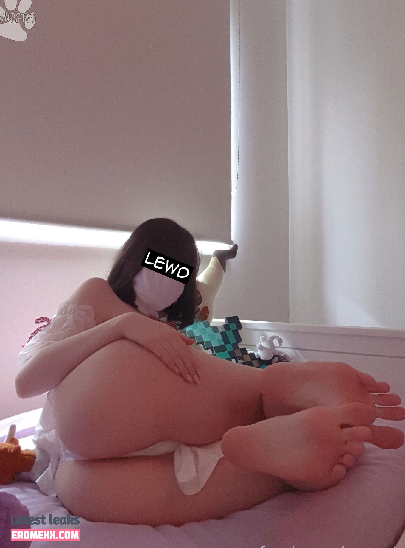 Latest Leaks pwupster Nude #204 - Fapello