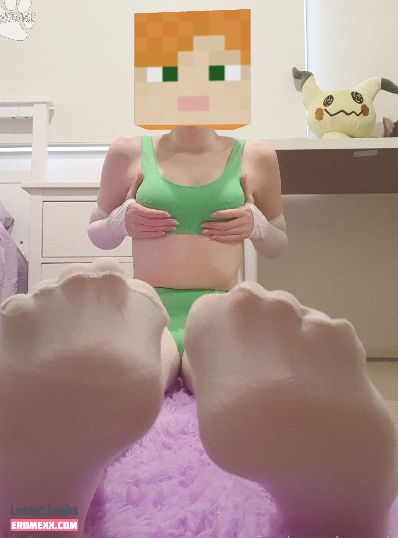 Latest Leaks pwupster Nude #70 - Fapello