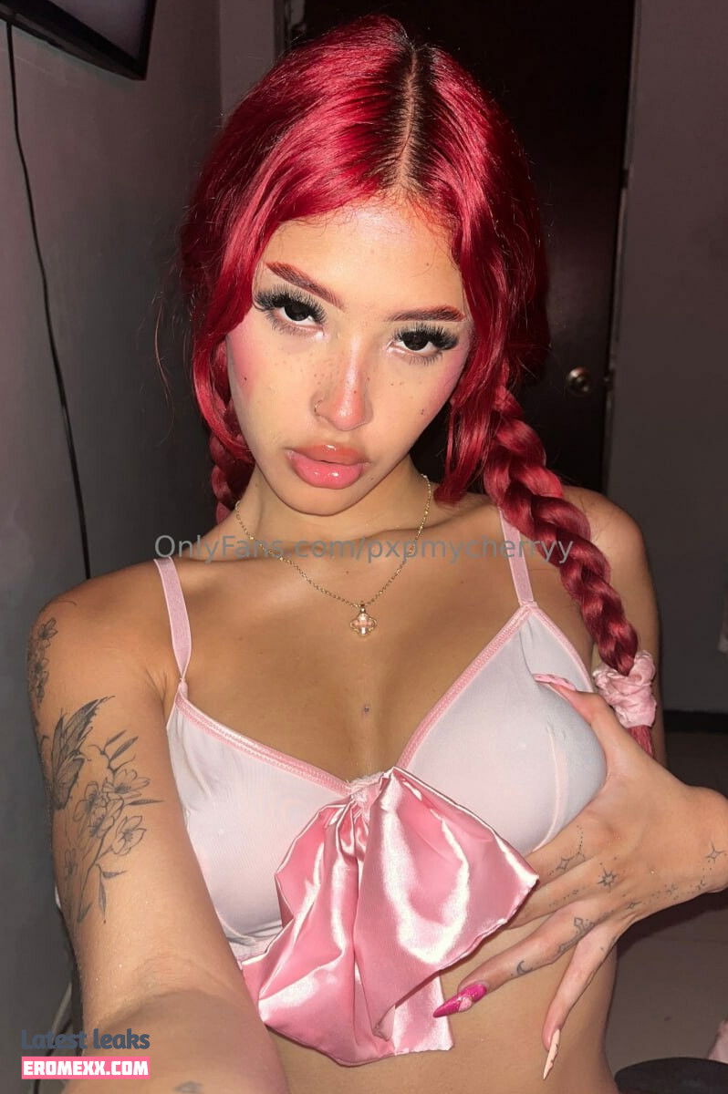 Latest Leaks pxpmycherryy Nude #13 - Fapello