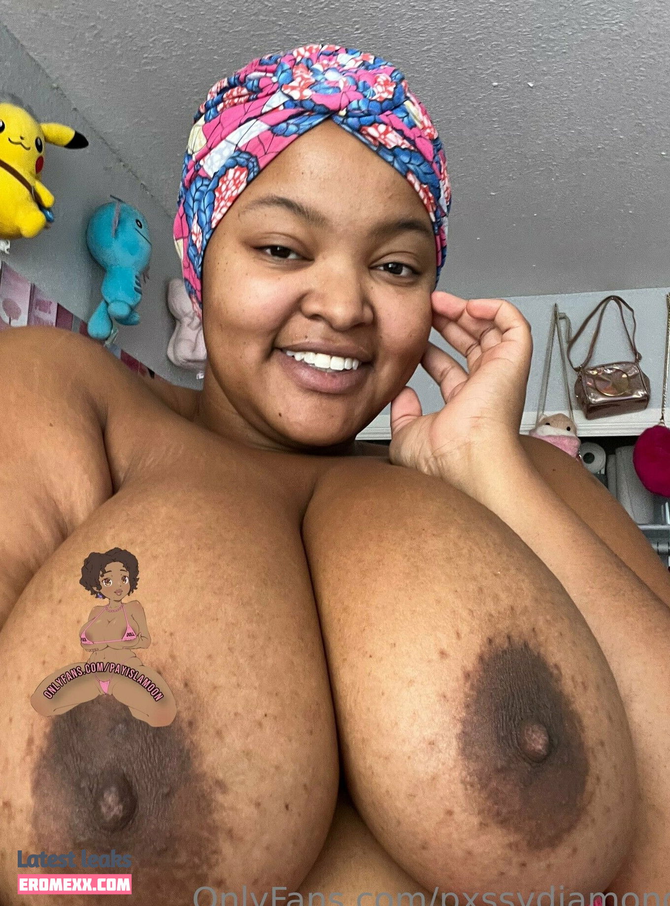 Latest Leaks pxssydiamond Nude #29 - Fapello