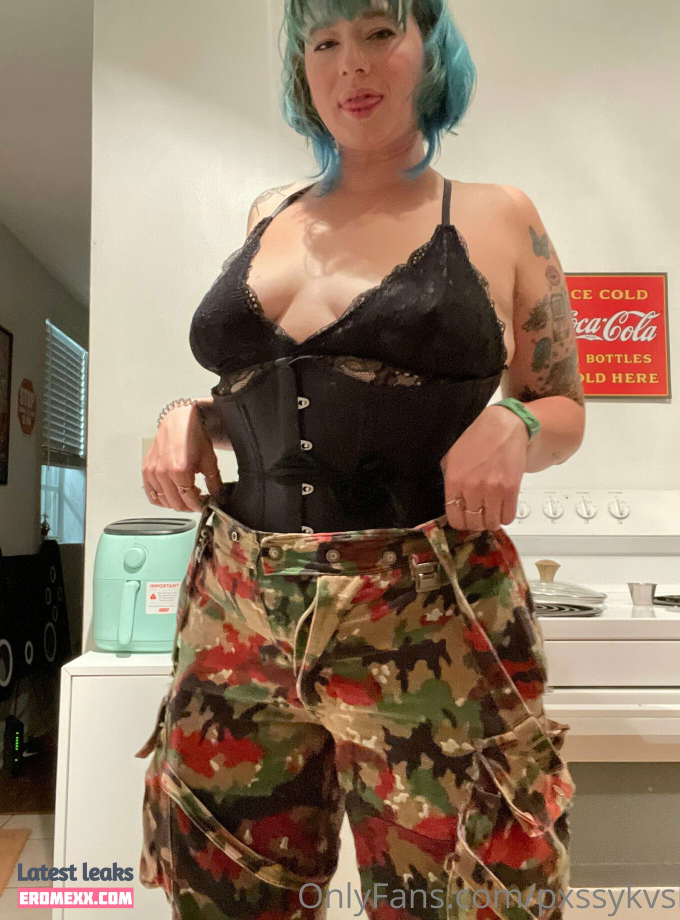 Latest Leaks pxssykvsh Nude #4 - Fapello