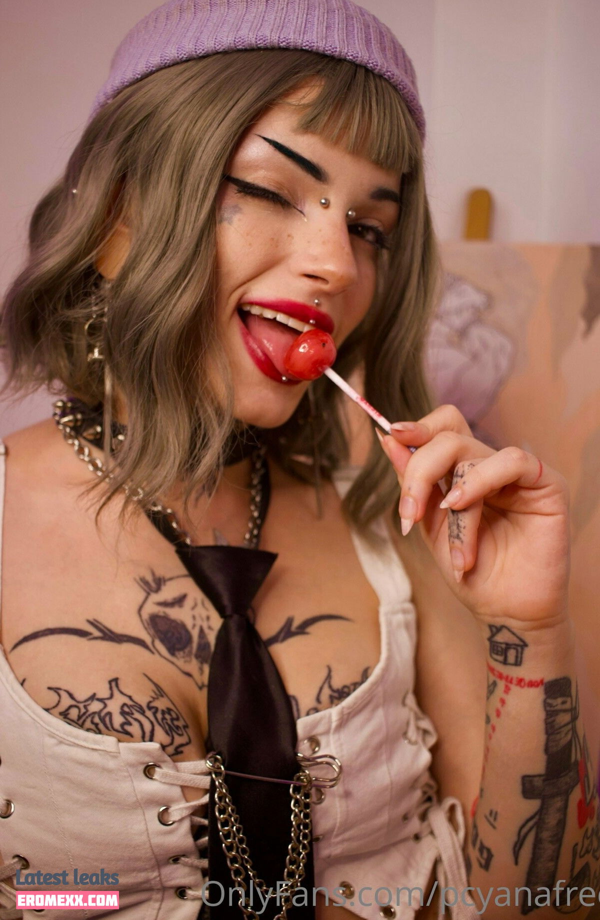 Latest Leaks pxyiana Nude #53 - Fapello