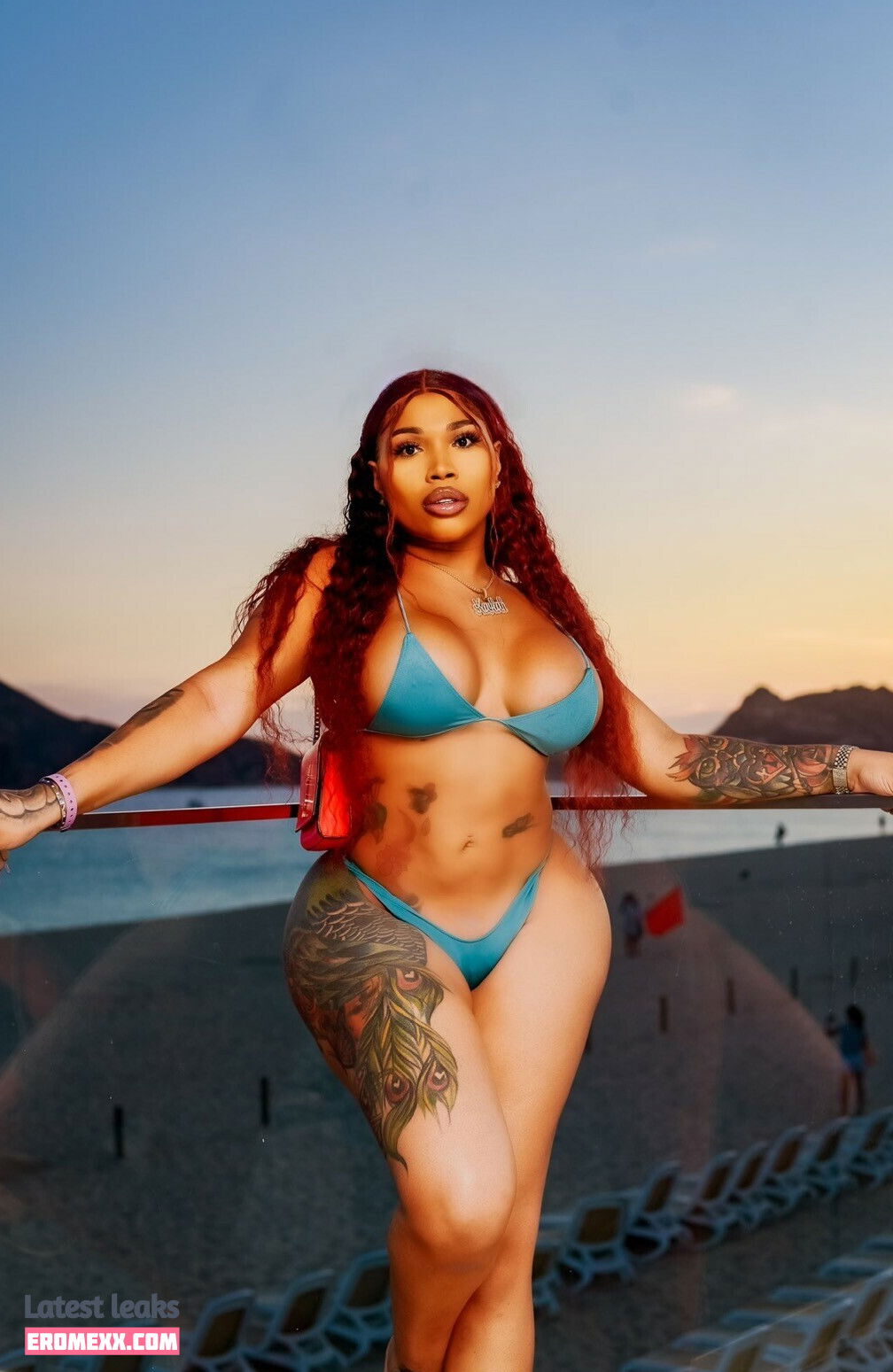 Latest Leaks Pynk Poison Nude #4 - Erome