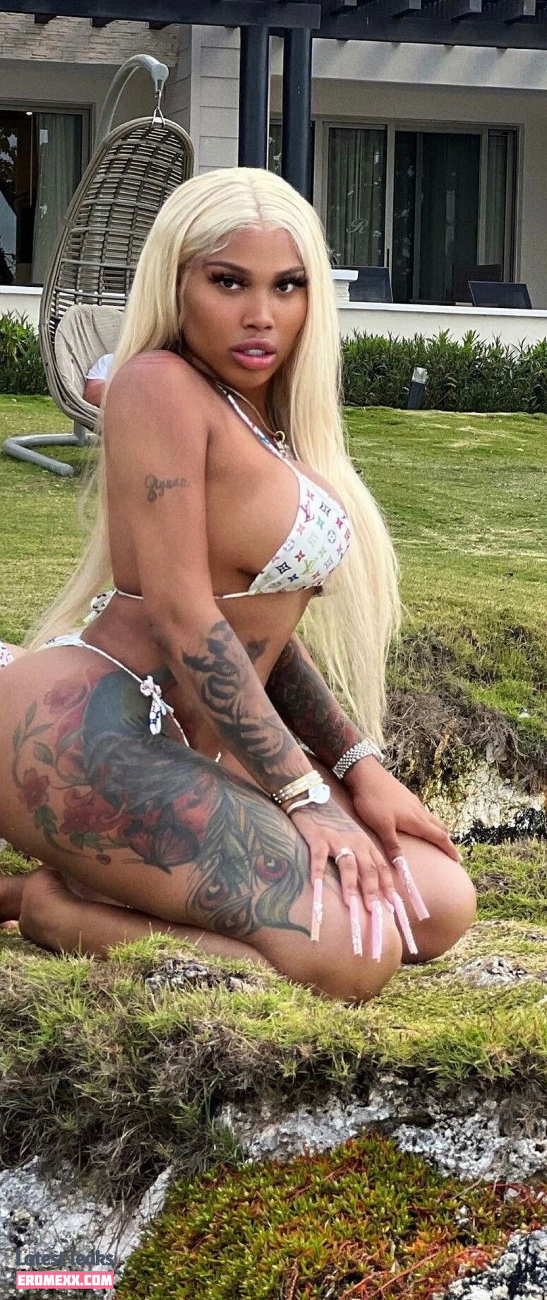 Latest Leaks Pynk Poison Nude #5 - Erome