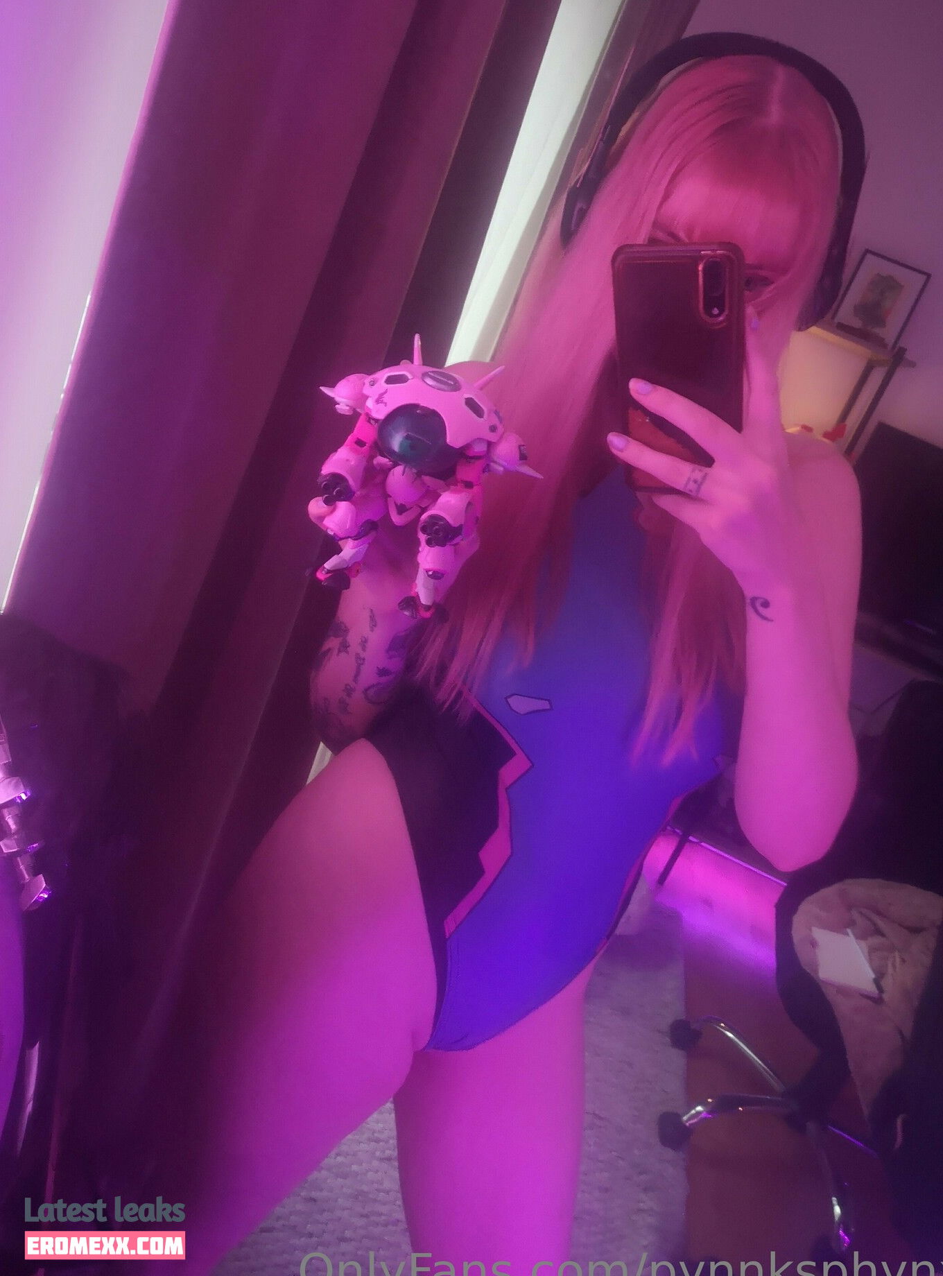 Latest Leaks pynnksphynx Nude #14 - Fapello