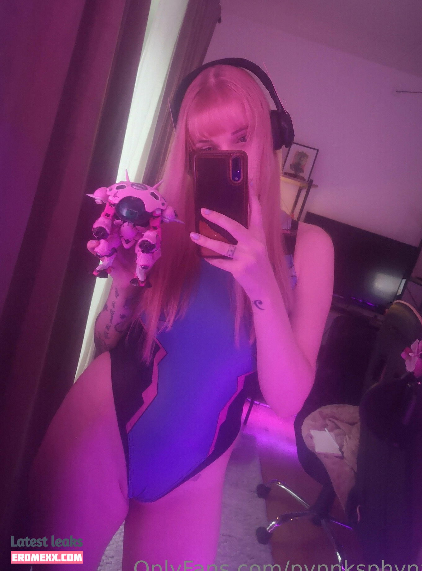 Latest Leaks pynnksphynx Nude #4 - Fapello