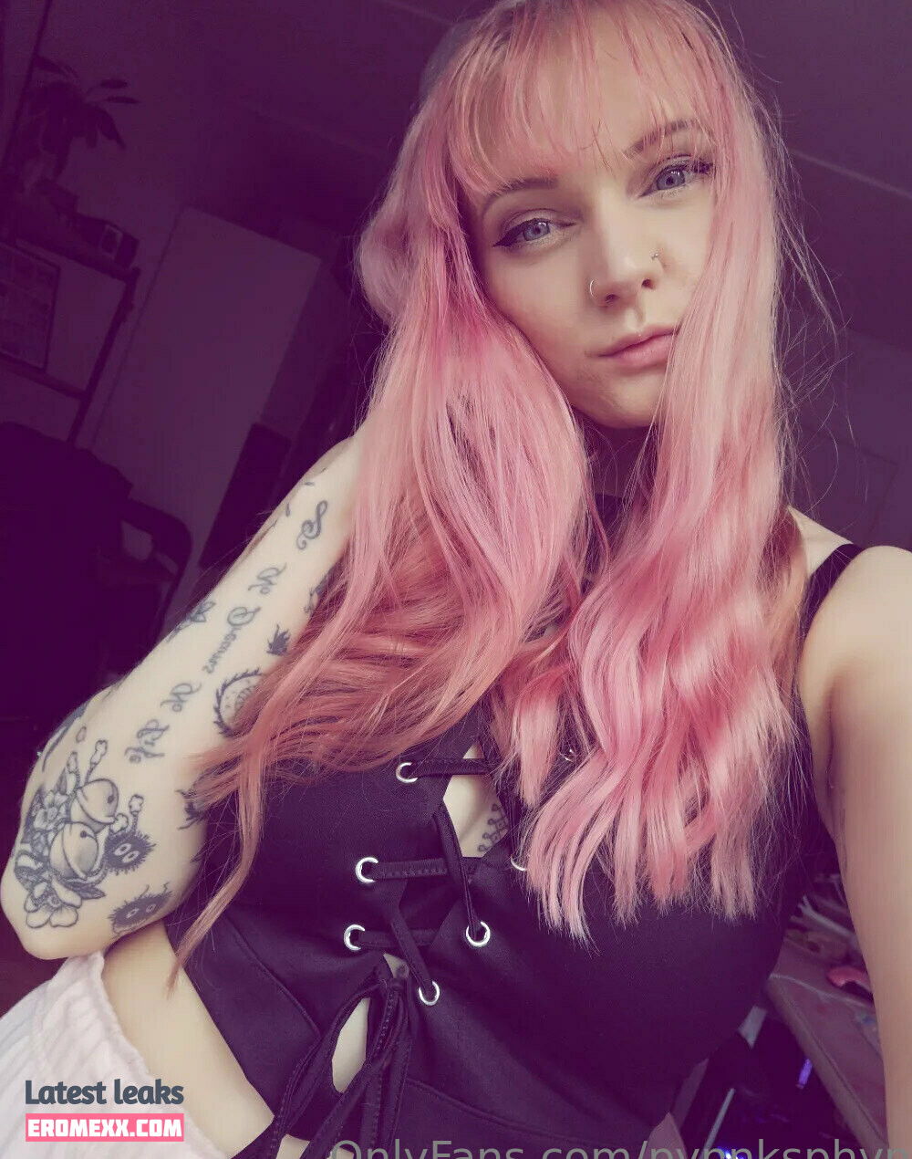 Latest Leaks pynnksphynx Nude #8 - Fapello
