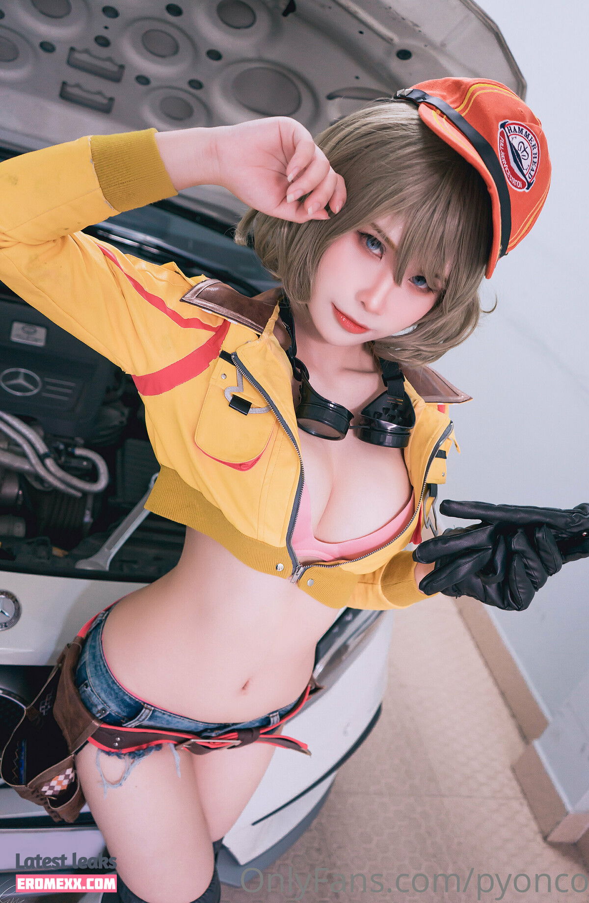 Latest Leaks pyoncos Nude #10 - Fapello
