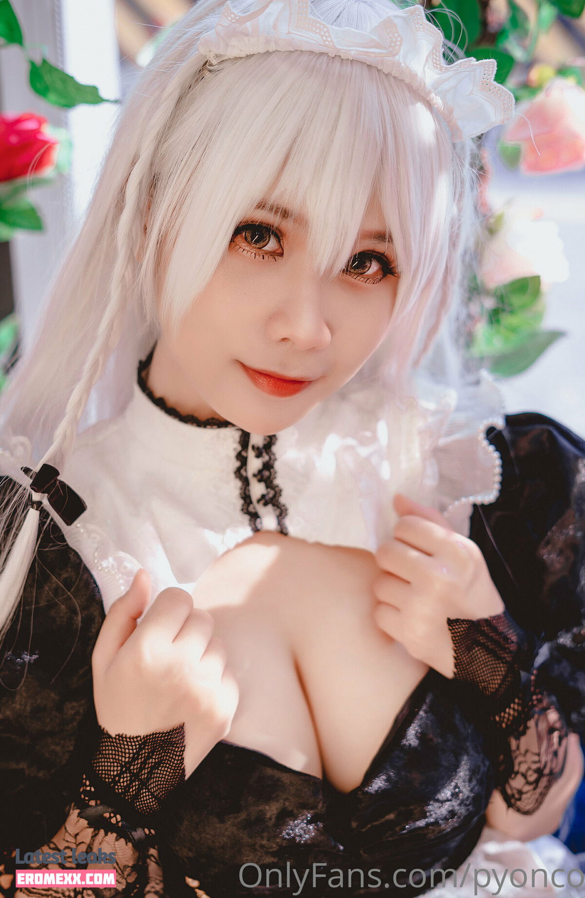 Latest Leaks pyoncos Nude #3 - Fapello