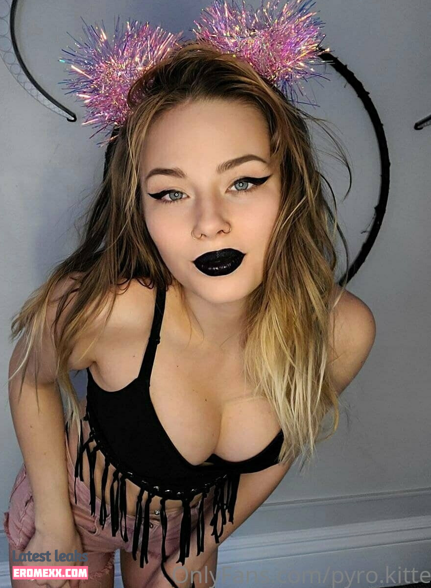 Latest Leaks Pyro Kitten Nude #106 - Fapello