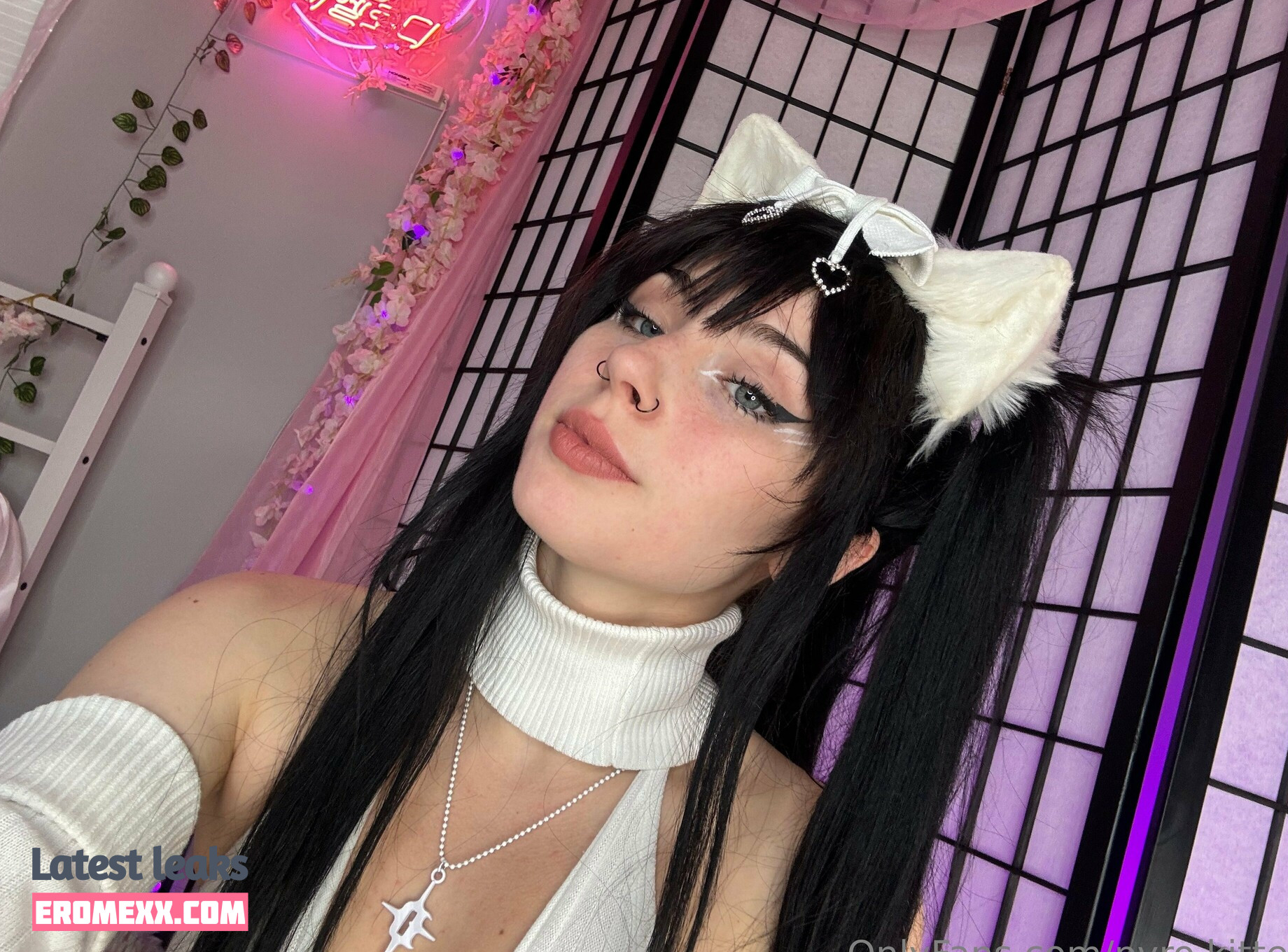 Latest Leaks Pyro Kitten Nude #244 - Fapello