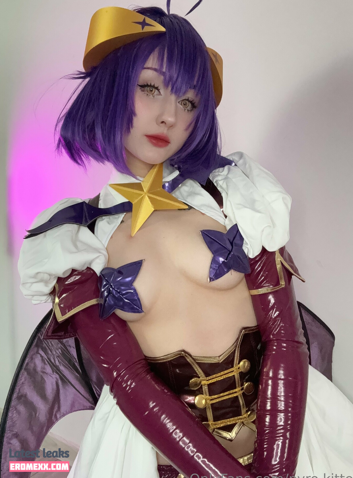 Latest Leaks Pyro Kitten Nude #278 - Fapello