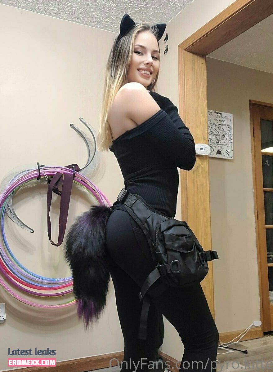 Latest Leaks Pyro Kitten Nude #84 - Fapello