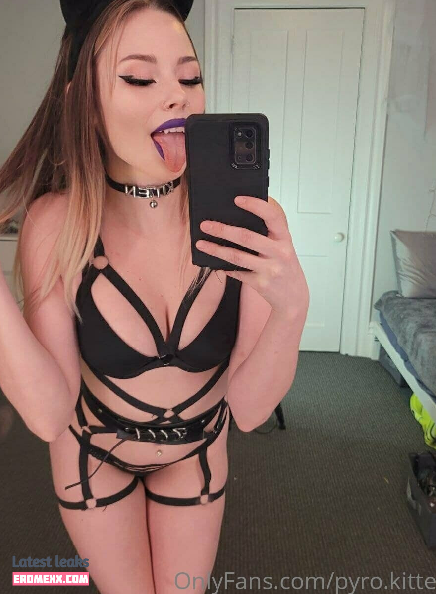 Latest Leaks Pyro Kitten Nude #85 - Fapello