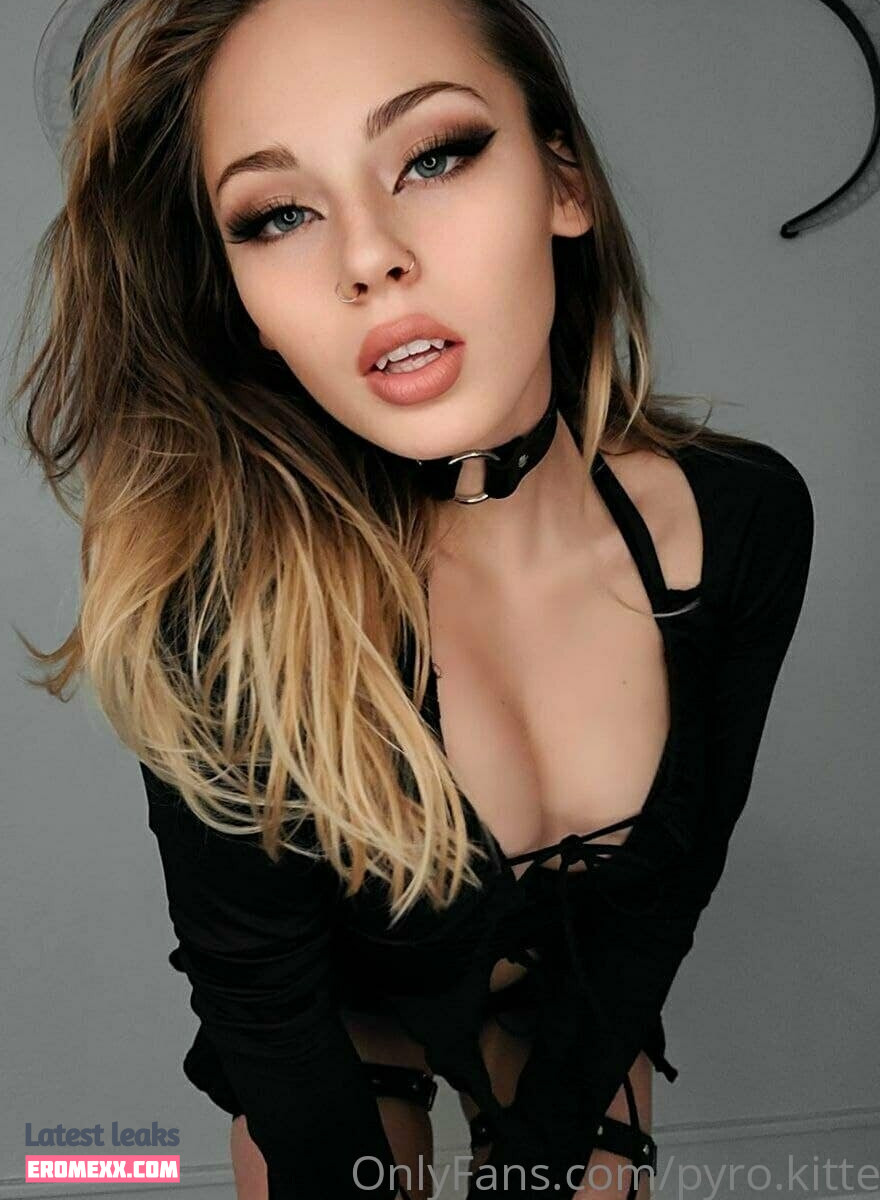 Latest Leaks Pyro Kitten Nude #86 - Fapello