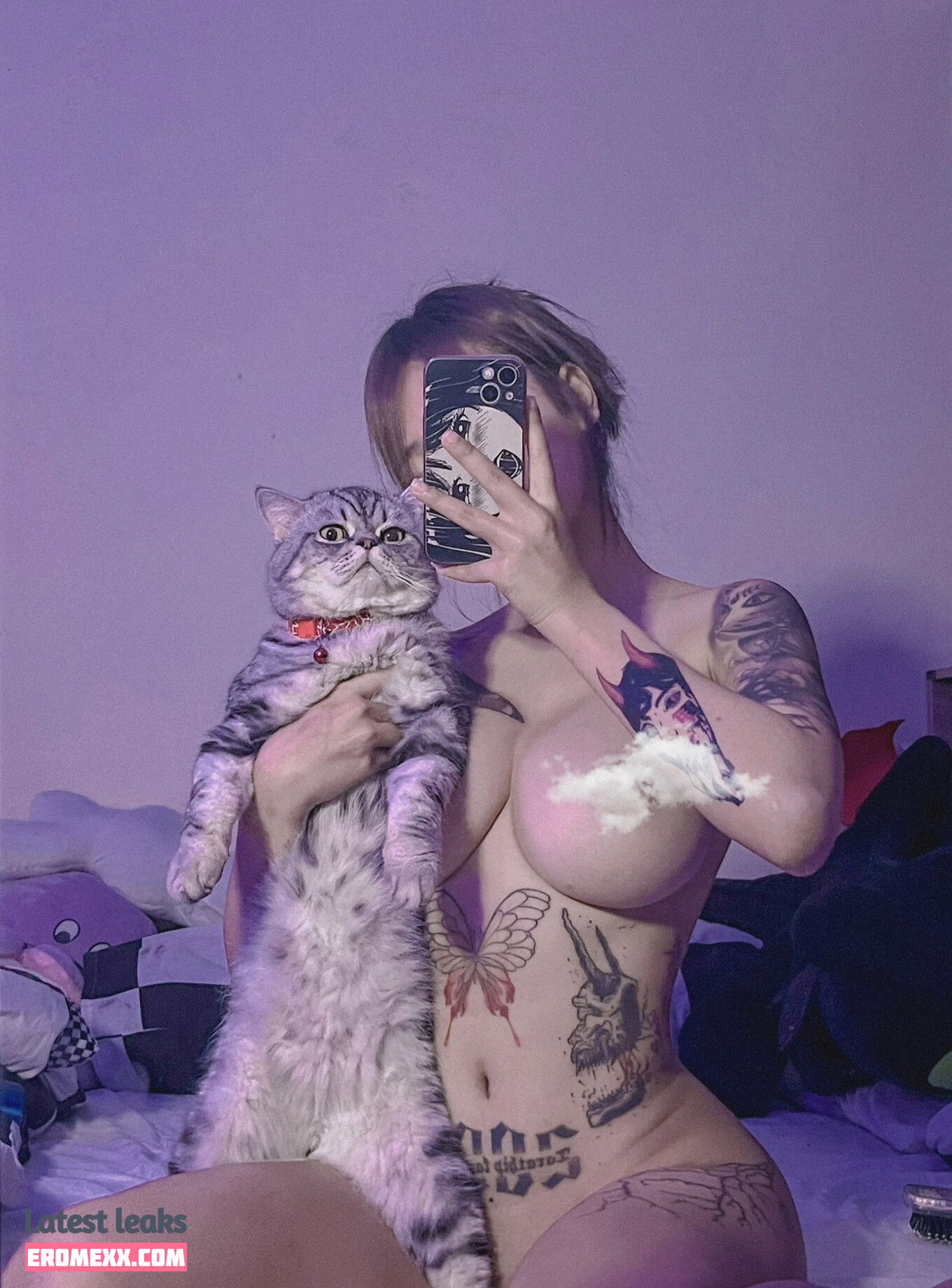 Latest Leaks q.namii Nude #12 - Fapello