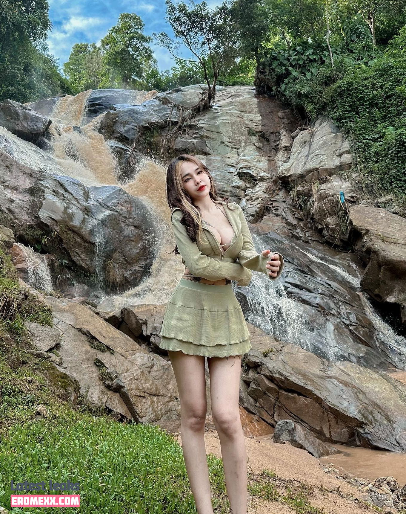 Latest Leaks q.namii Nude #3 - Fapello