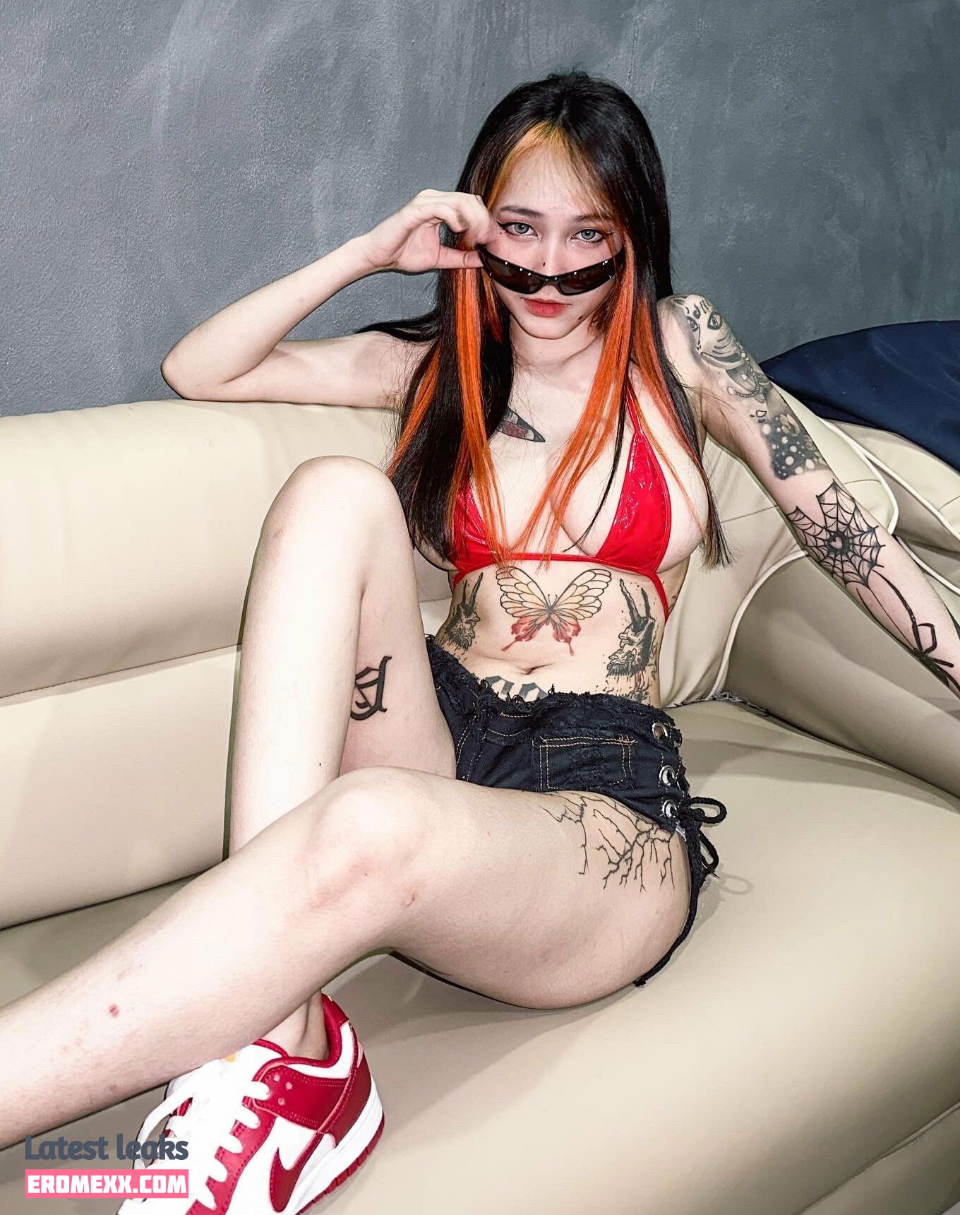 Latest Leaks q.namii Nude #7 - Fapello
