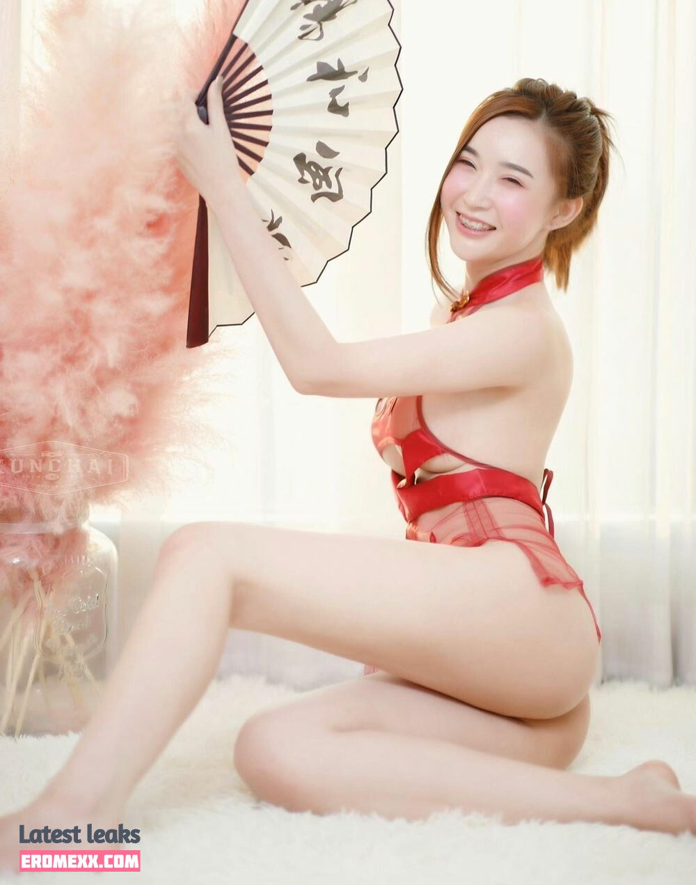 Latest Leaks Qanan Kanokyada Nude #15 - Fapello