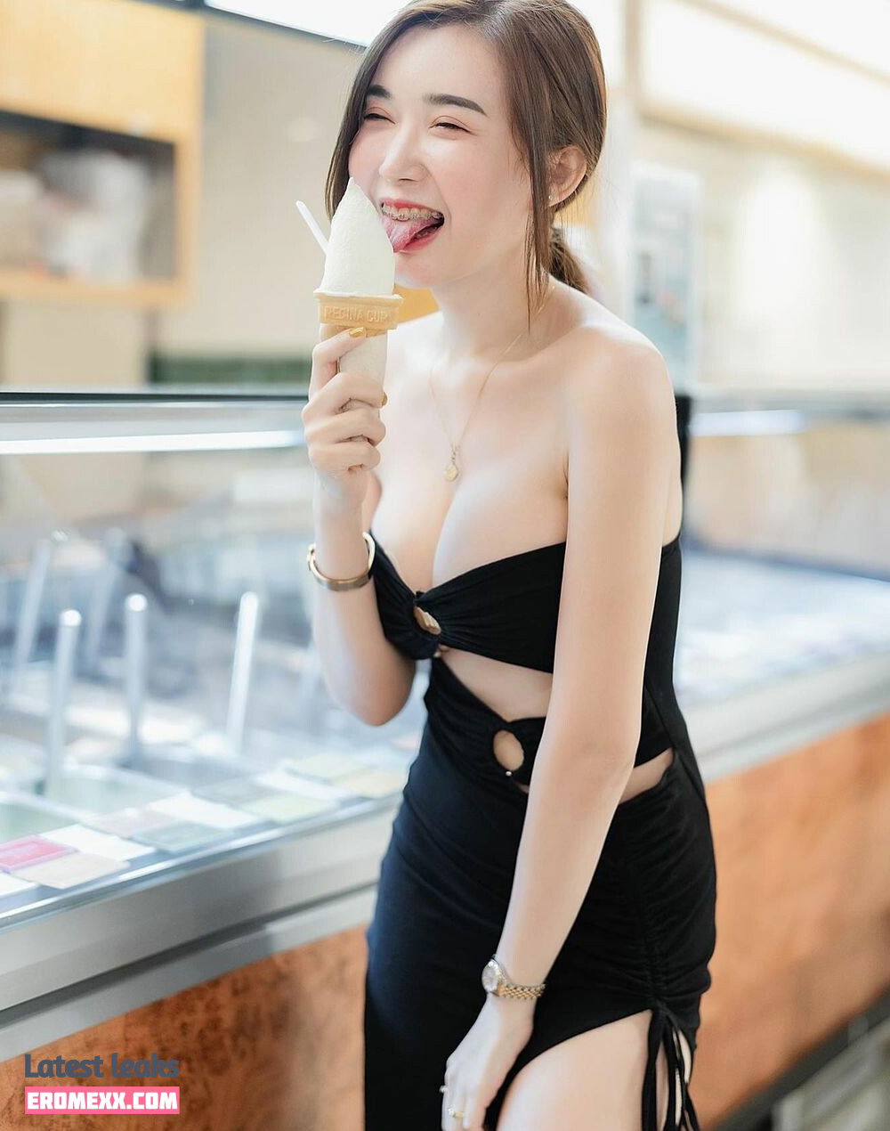 Latest Leaks Qanan Kanokyada Nude #24 - Fapello