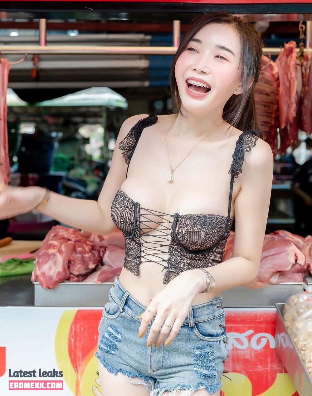 Latest Leaks Qanan Kanokyada Nude #7 - Fapello