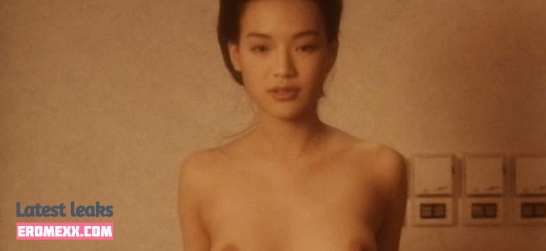 Latest Leaks Qi Shu Nude #28 - Fapello