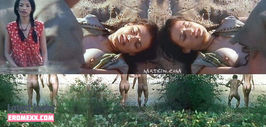 Latest Leaks Qi Shu Nude #3 - Fapello
