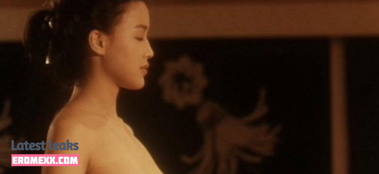 Latest Leaks Qi Shu Nude #30 - Fapello