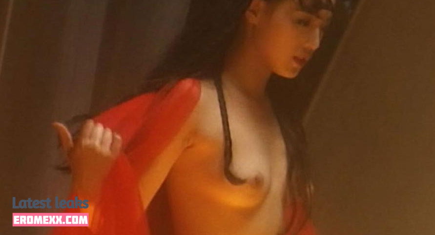 Latest Leaks Qi Shu Nude #6 - Fapello