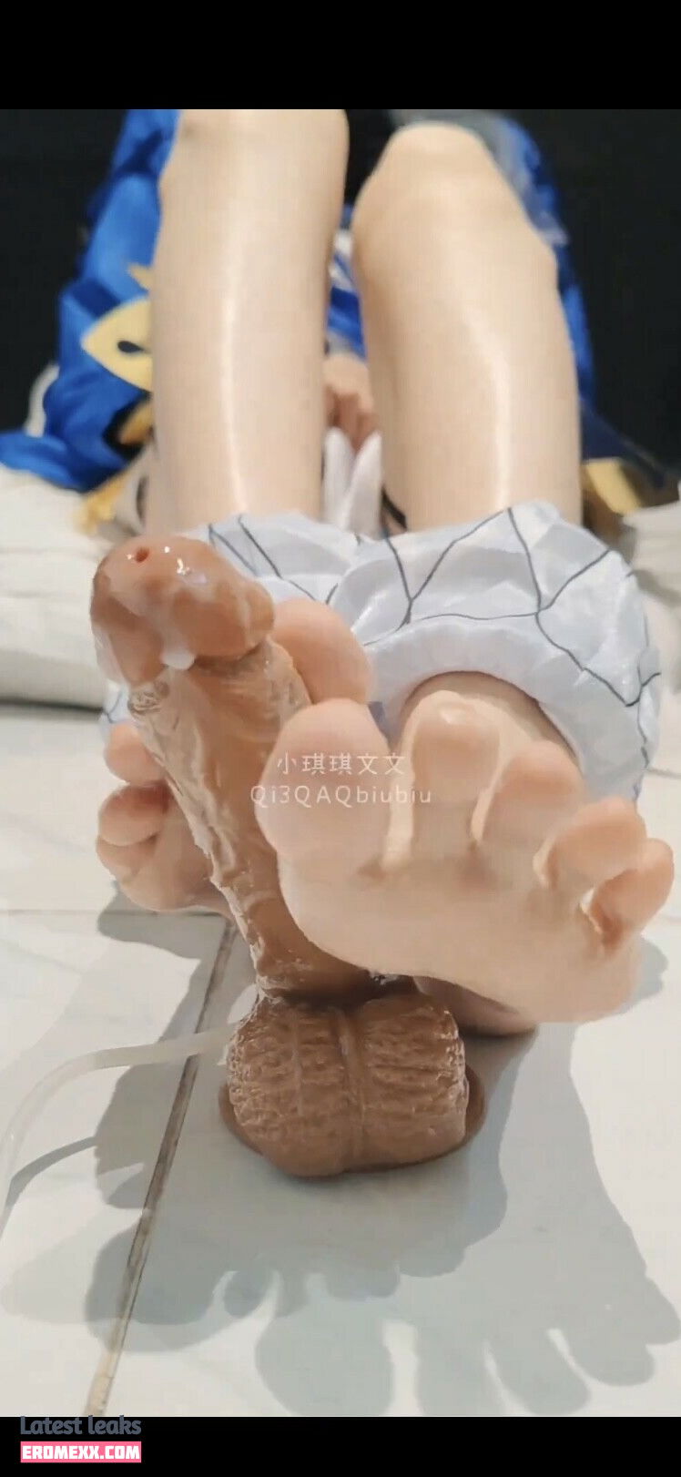 Latest Leaks Qi3QAQ Nude #7 - Fapello