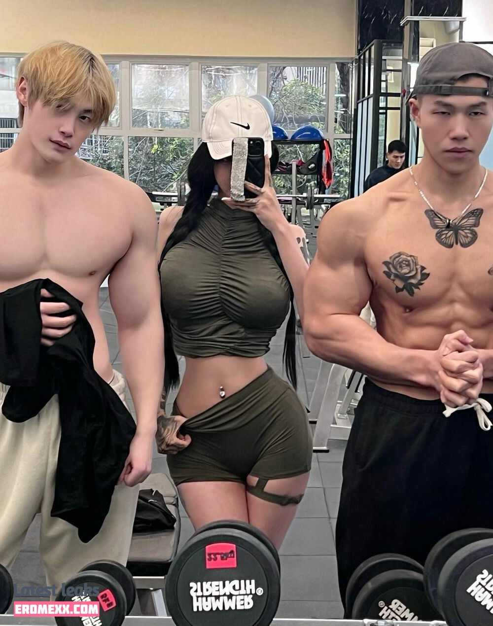 Latest Leaks qianbing Nude #6 - Fapello