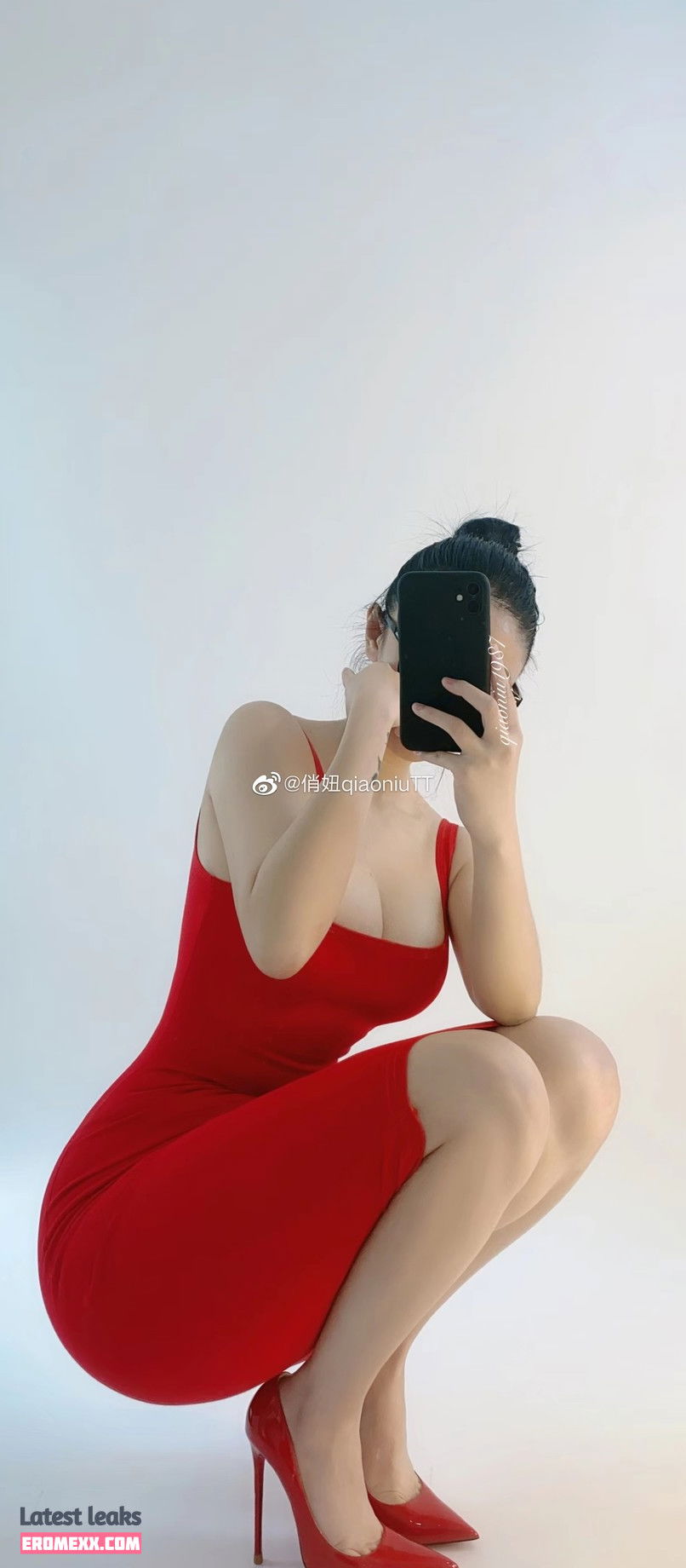 Latest Leaks QianniuTT Nude #48 - Fapello