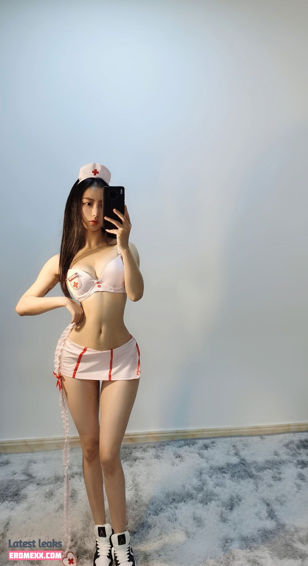 Latest Leaks QiaoniuTT Nude #1790 - Fapello