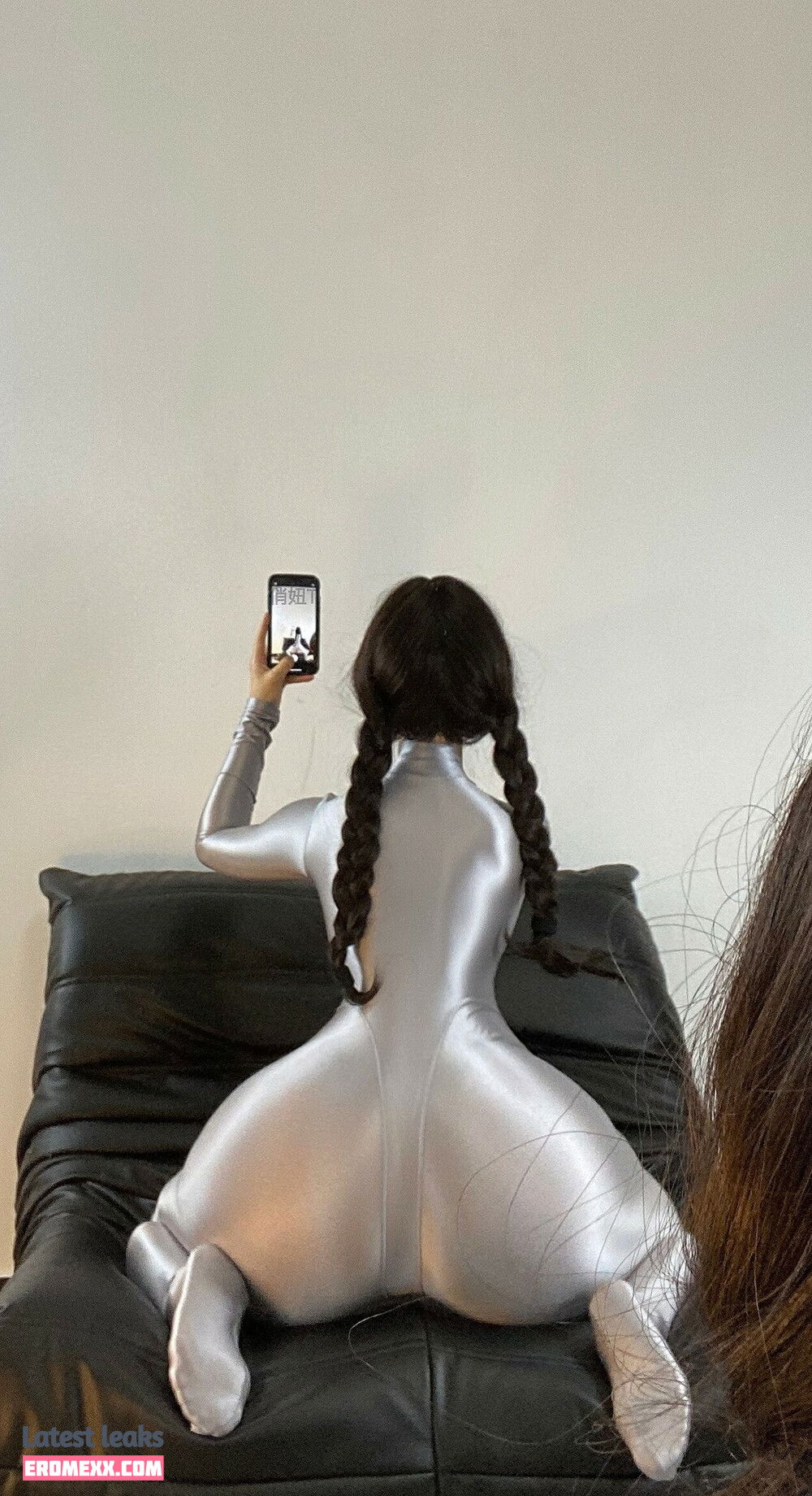 Latest Leaks QiaoniuTT Nude #1831 - Fapello
