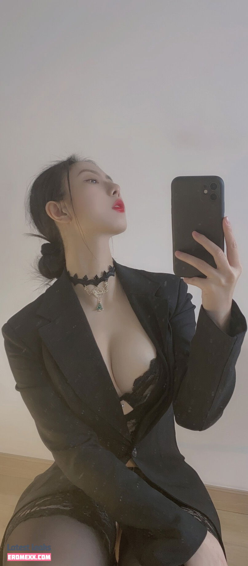 Latest Leaks QiaoniuTT Nude #1855 - Fapello