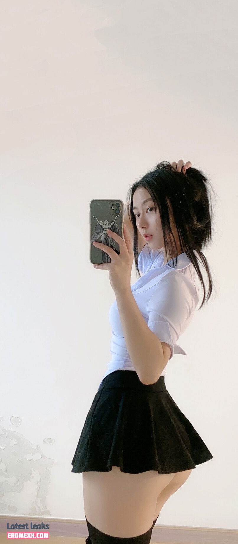 Latest Leaks QiaoniuTT Nude #1859 - Fapello