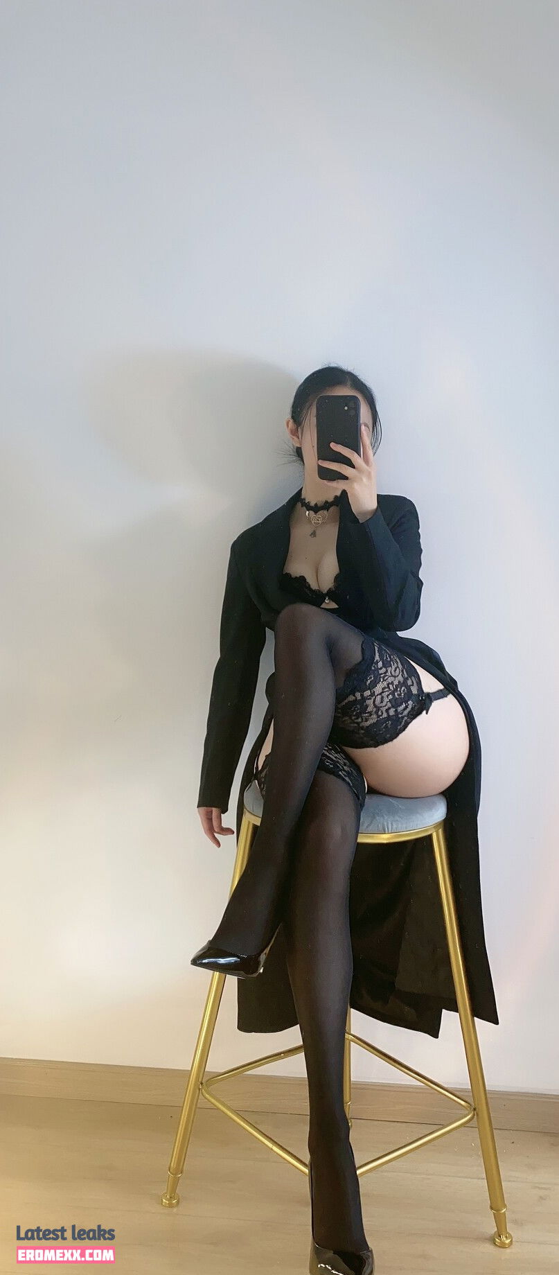 Latest Leaks QiaoniuTT Nude #1860 - Fapello