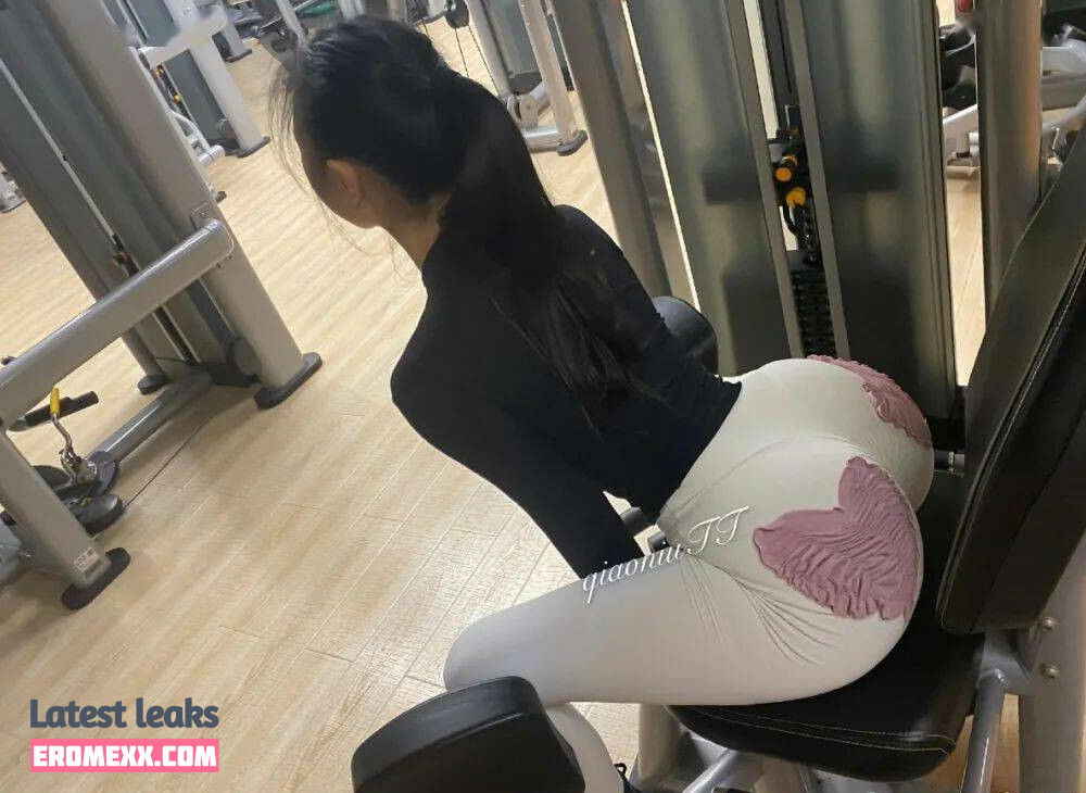 Latest Leaks QiaoniuTT Nude #1875 - Fapello