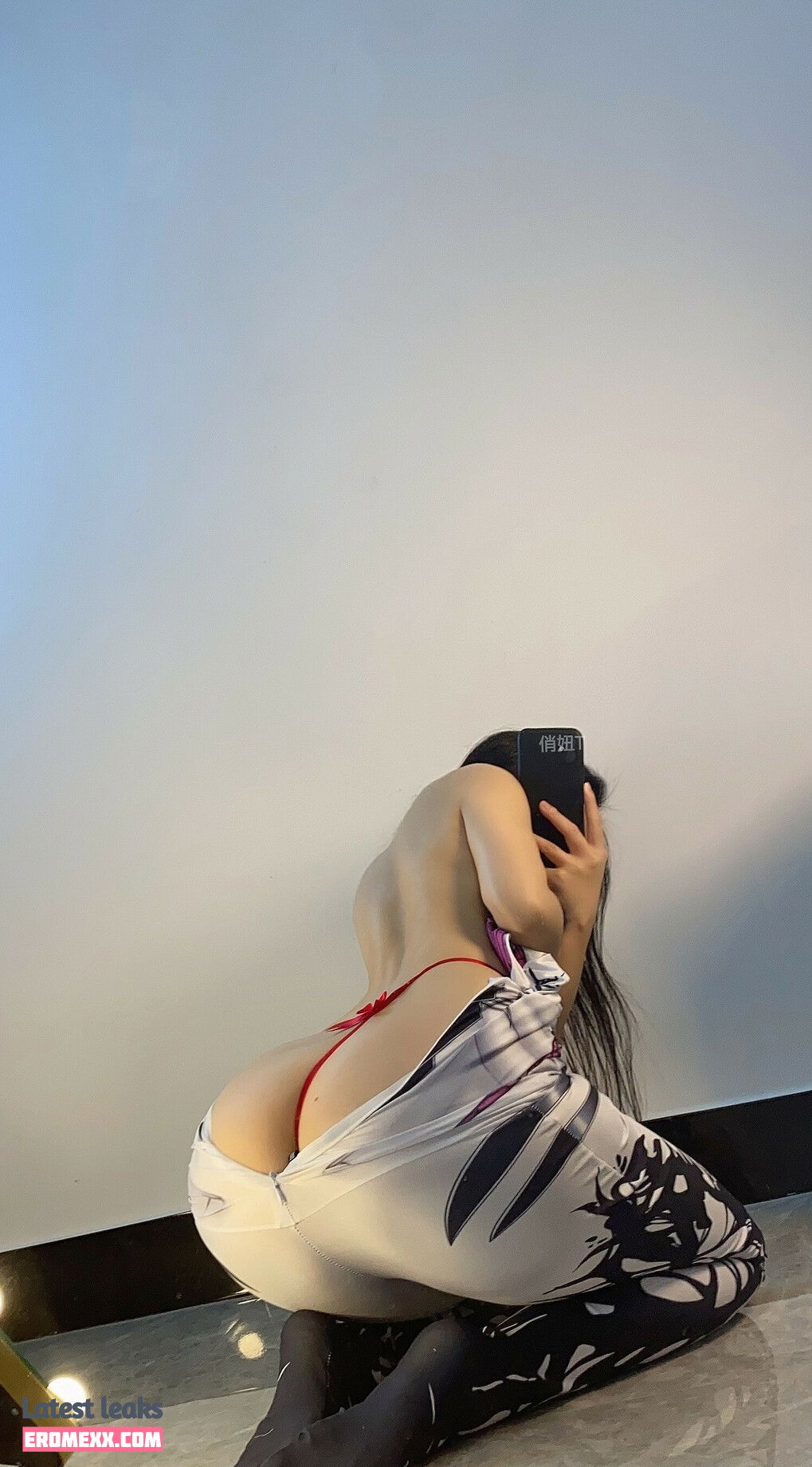 Latest Leaks QiaoniuTT Nude #1944 - Fapello