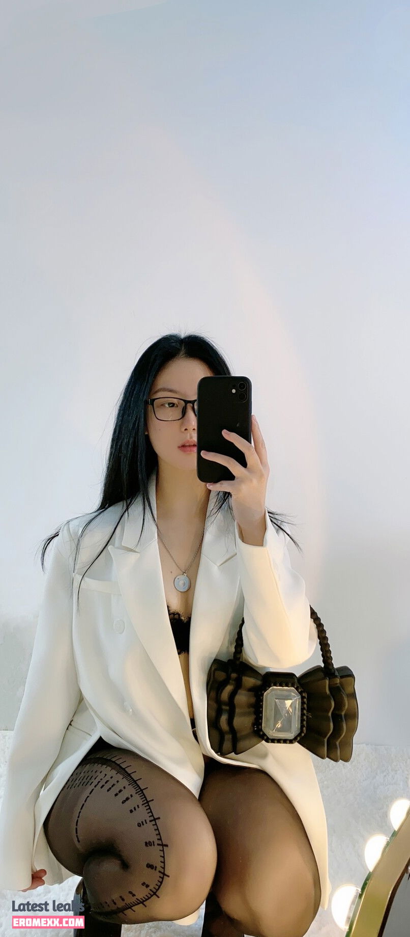 Latest Leaks QiaoniuTT Nude #2173 - Fapello