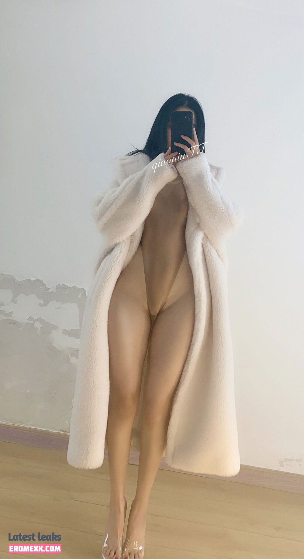 Latest Leaks QiaoniuTT Nude #2243 - Fapello