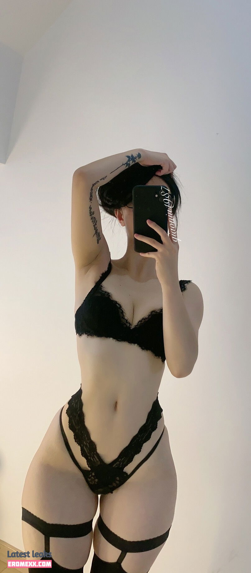 Latest Leaks QiaoniuTT Nude #2310 - Fapello